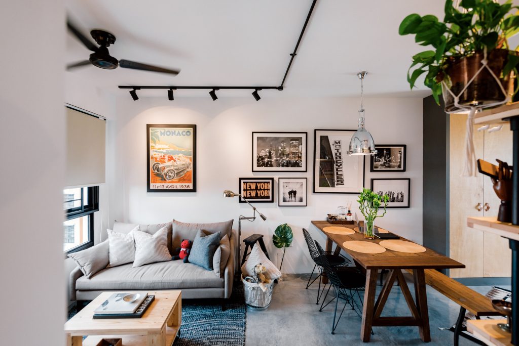 Studio Abby - Interior Design Company Singapore